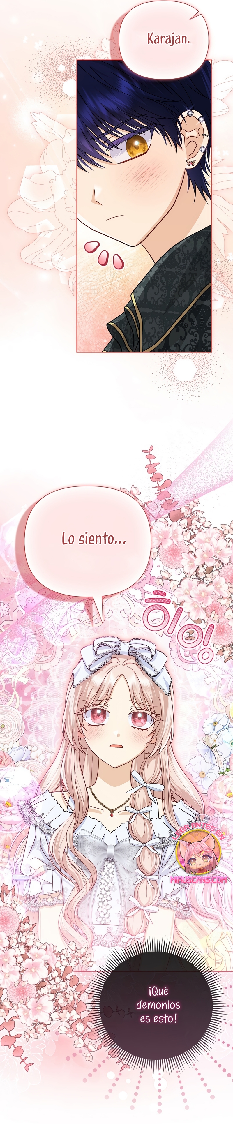 La favorita de los villanos soy yo Capítulo 47 - Página 34