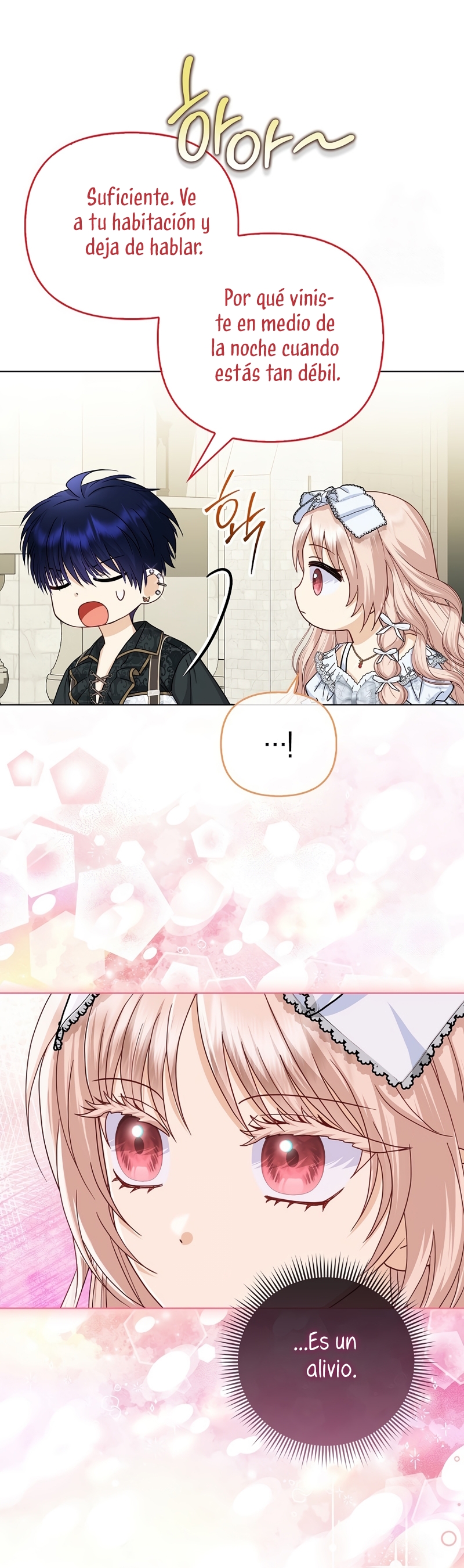 La favorita de los villanos soy yo Capítulo 47 - Página 35