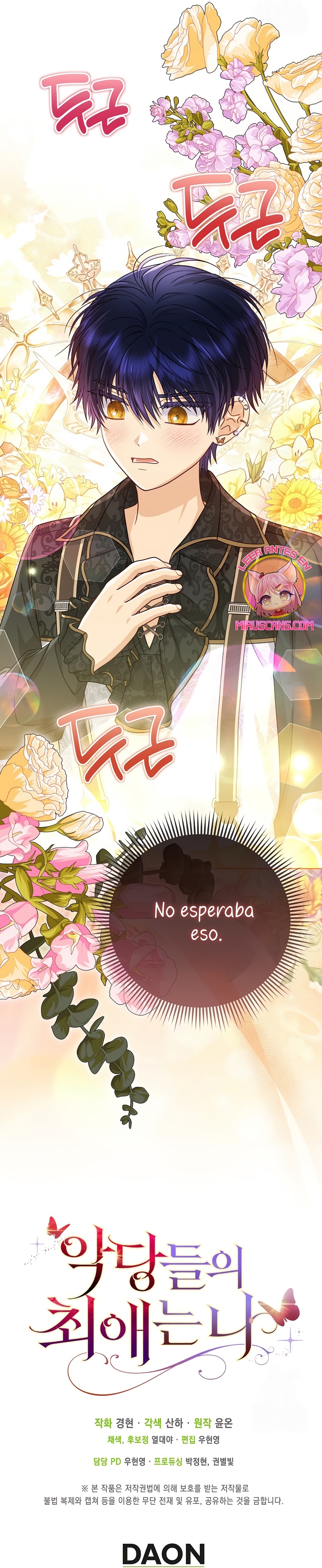 La favorita de los villanos soy yo Capítulo 47 - Página 38