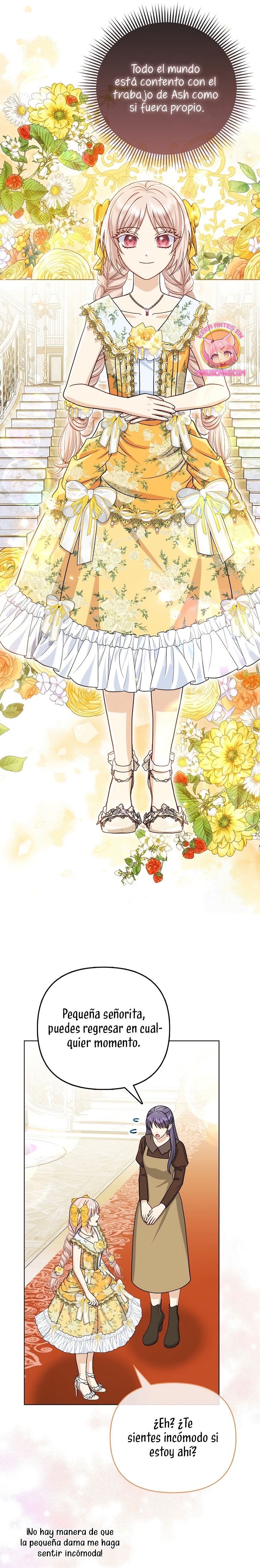 La favorita de los villanos soy yo Capítulo 48 - Página 12