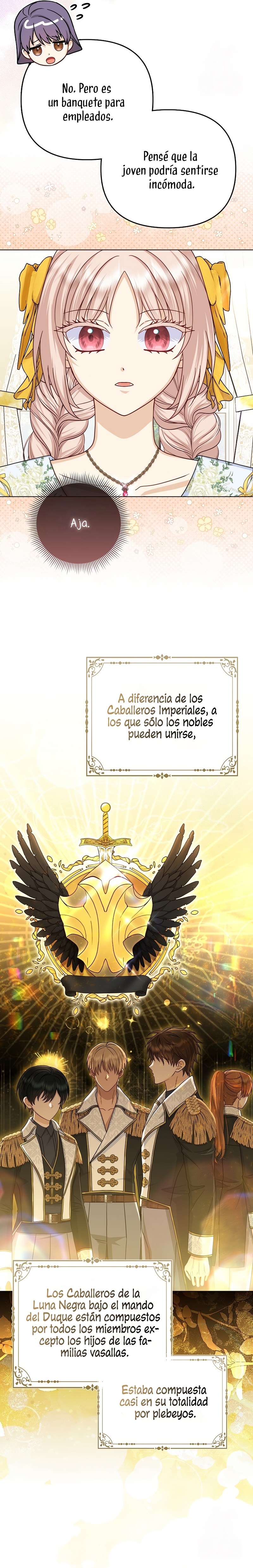 La favorita de los villanos soy yo Capítulo 48 - Página 13