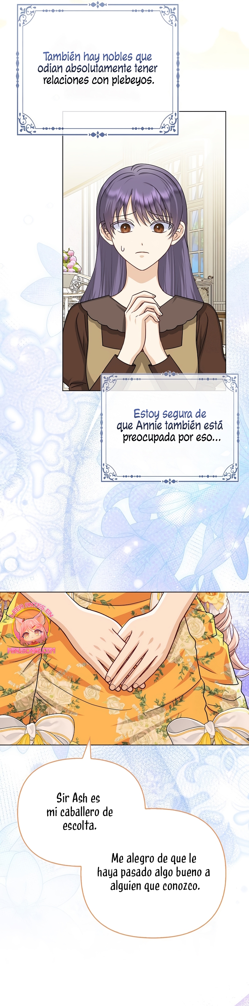 La favorita de los villanos soy yo Capítulo 48 - Página 14