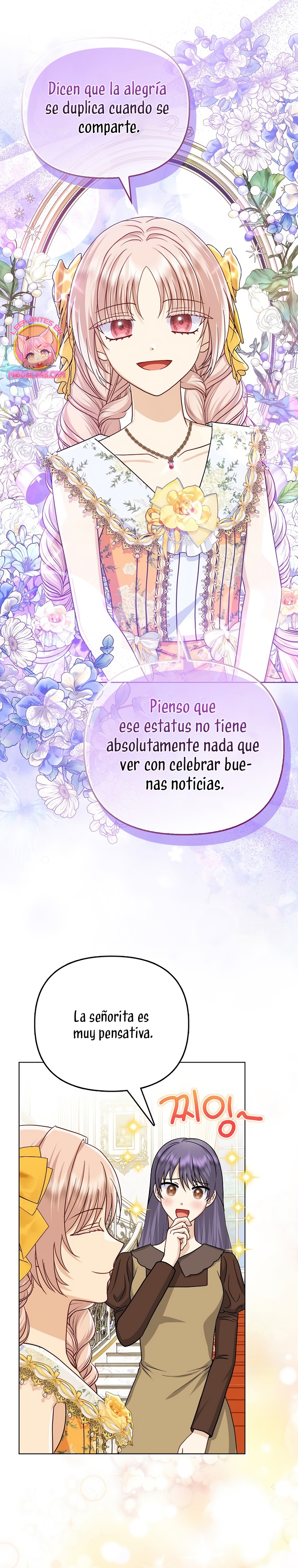 La favorita de los villanos soy yo Capítulo 48 - Página 15