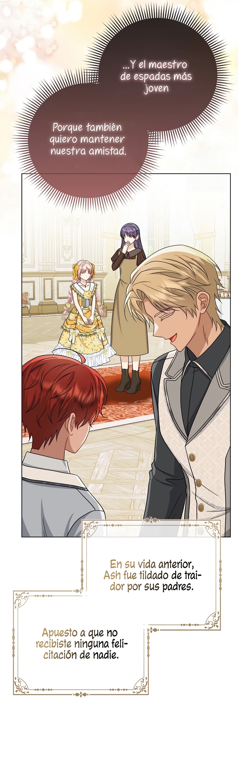 La favorita de los villanos soy yo Capítulo 48 - Página 16