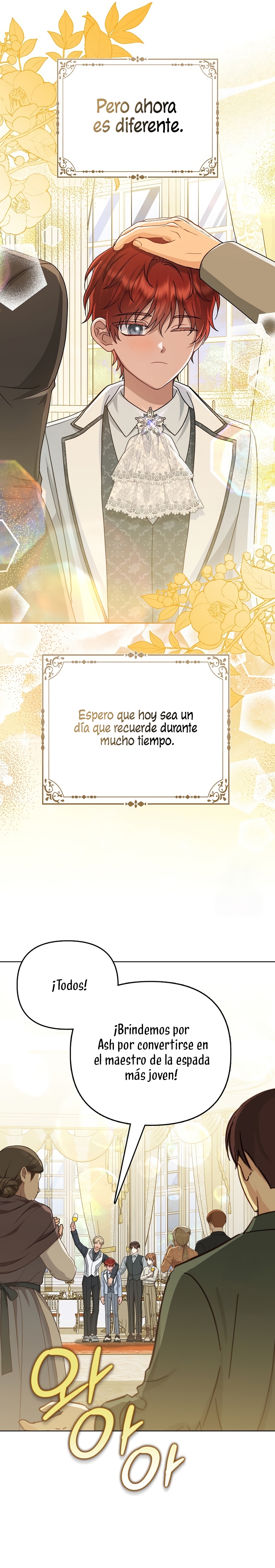 La favorita de los villanos soy yo Capítulo 48 - Página 17