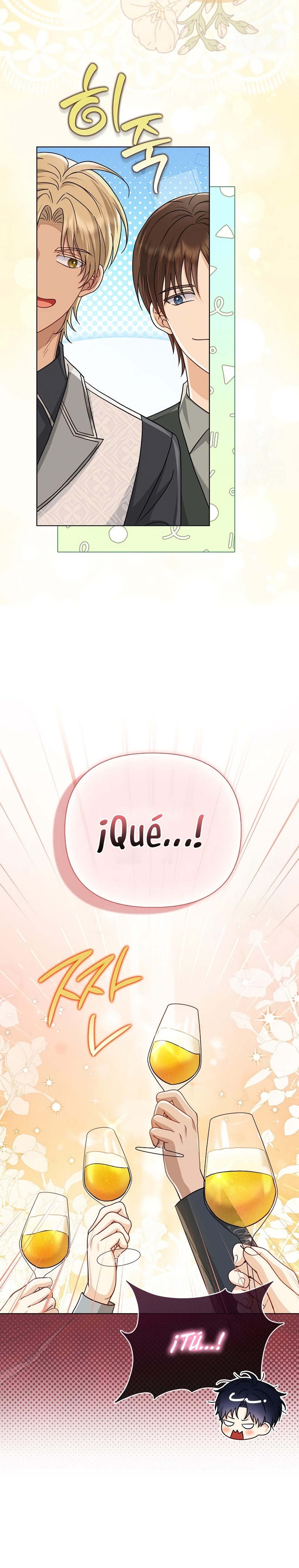 La favorita de los villanos soy yo Capítulo 48 - Página 19