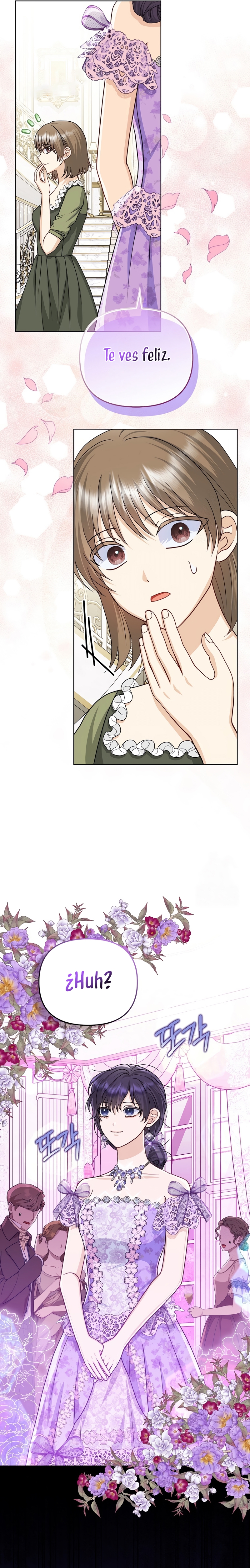 La favorita de los villanos soy yo Capítulo 48 - Página 20