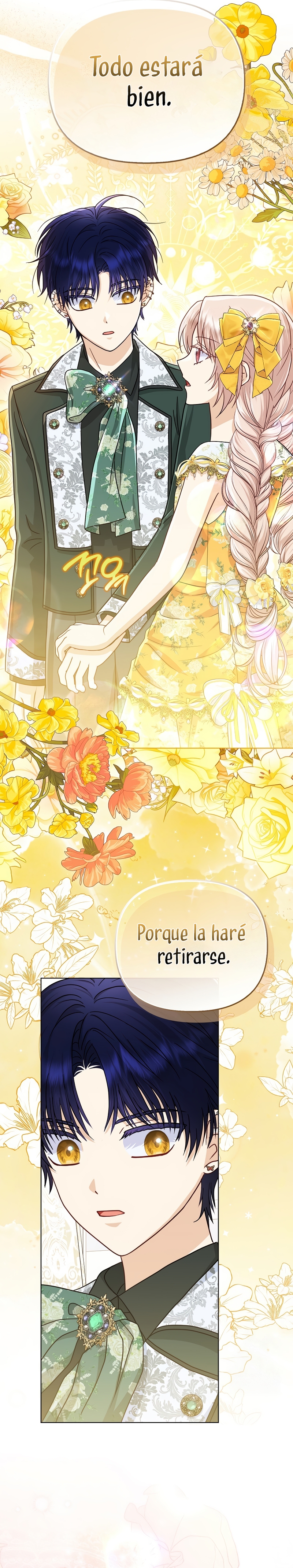 La favorita de los villanos soy yo Capítulo 48 - Página 24