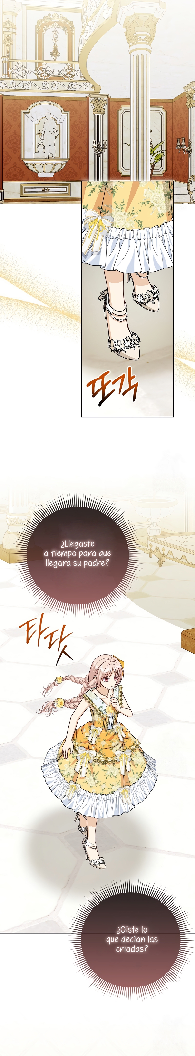 La favorita de los villanos soy yo Capítulo 48 - Página 26