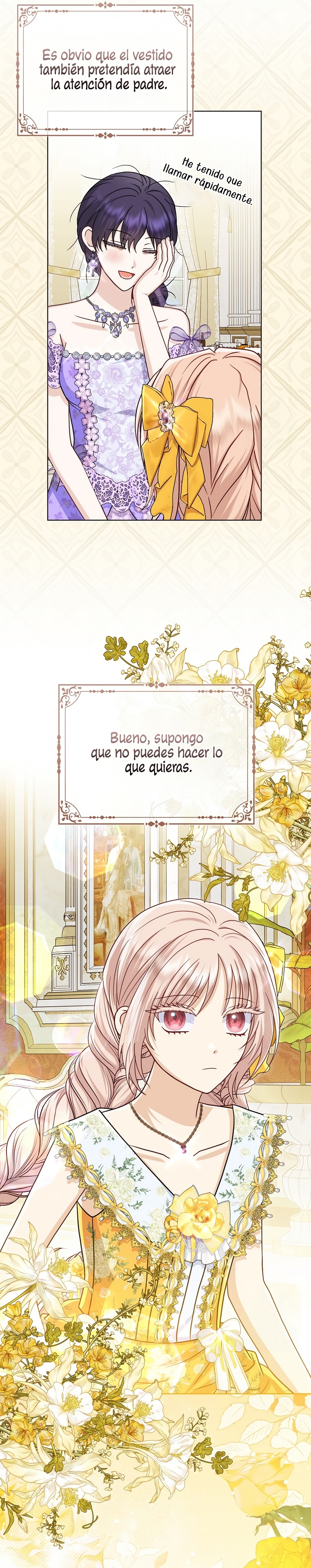 La favorita de los villanos soy yo Capítulo 48 - Página 27