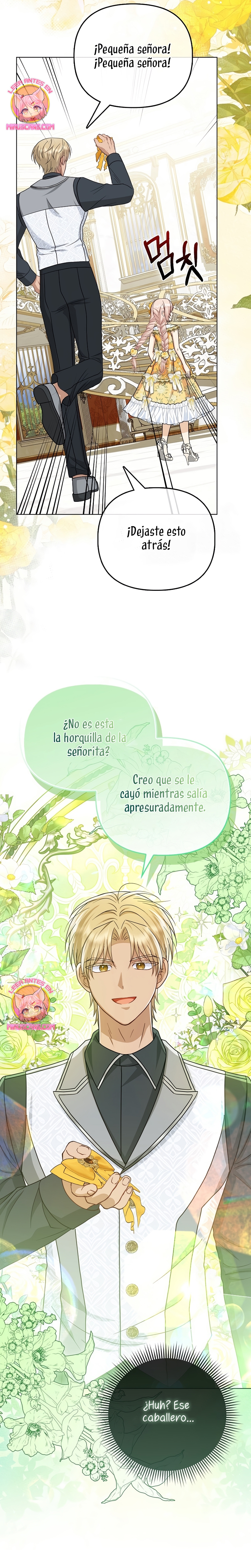 La favorita de los villanos soy yo Capítulo 48 - Página 28