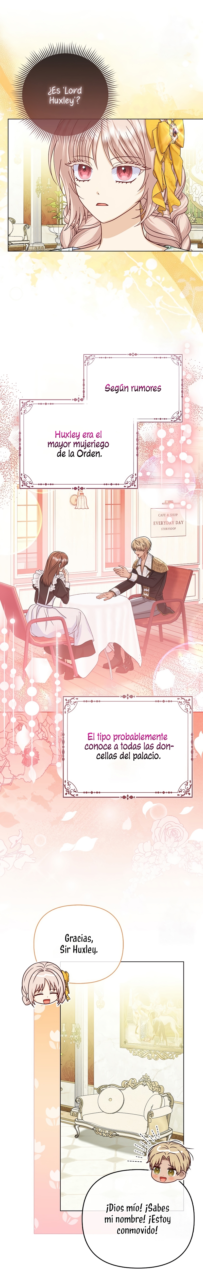 La favorita de los villanos soy yo Capítulo 48 - Página 29