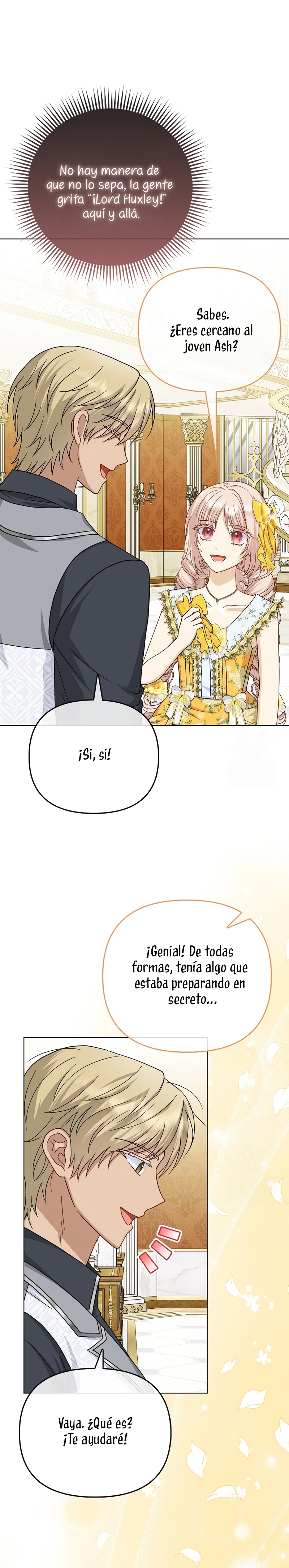 La favorita de los villanos soy yo Capítulo 48 - Página 30