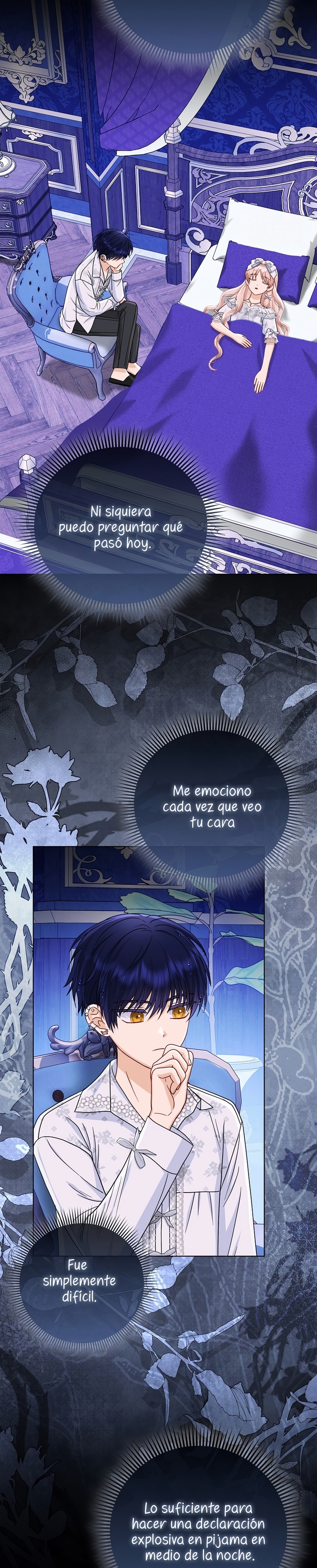 La favorita de los villanos soy yo Capítulo 48 - Página 4