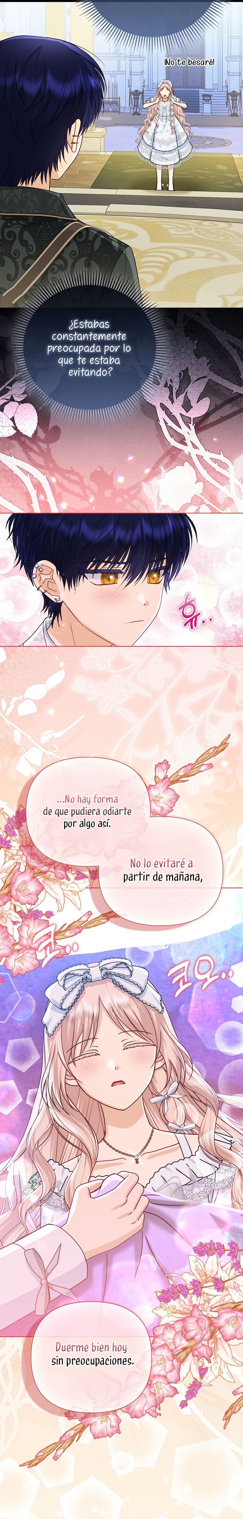 La favorita de los villanos soy yo Capítulo 48 - Página 5