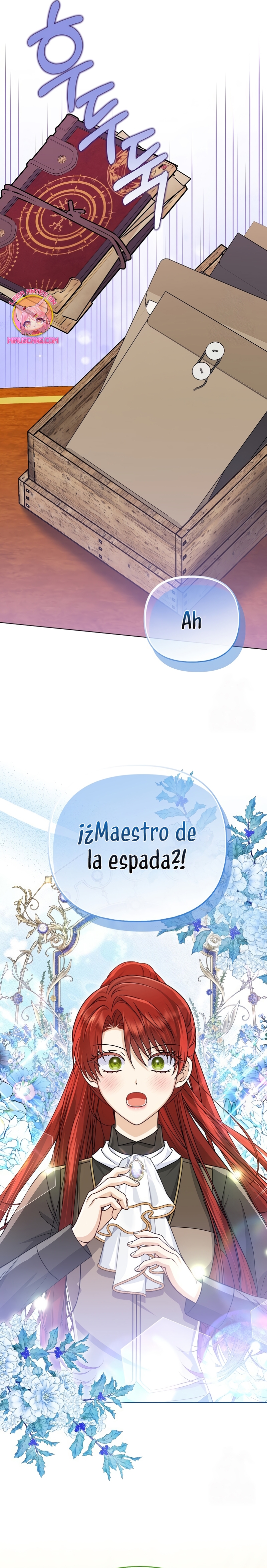 La favorita de los villanos soy yo Capítulo 48 - Página 9