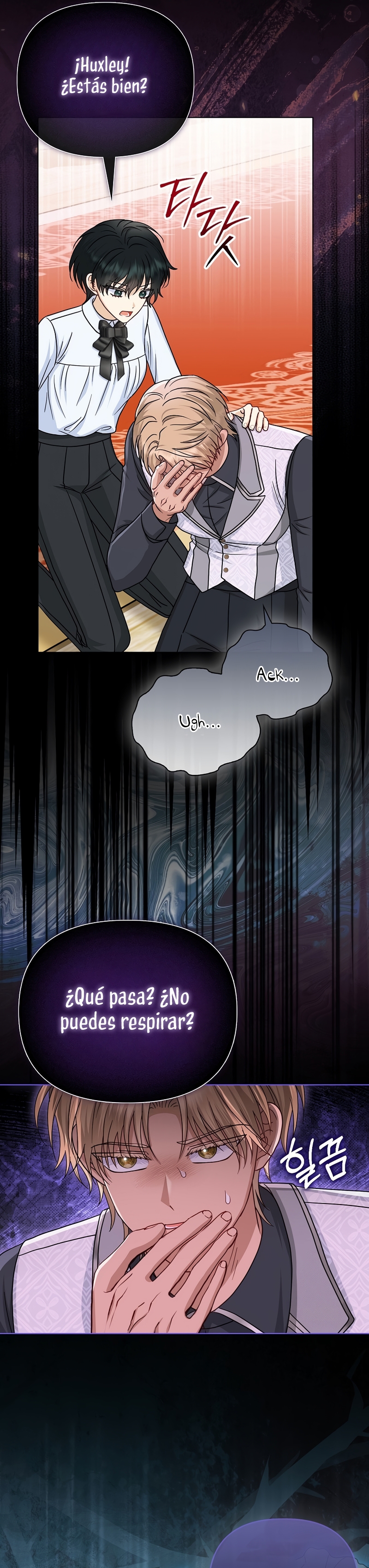 La favorita de los villanos soy yo Capítulo 49 - Página 11