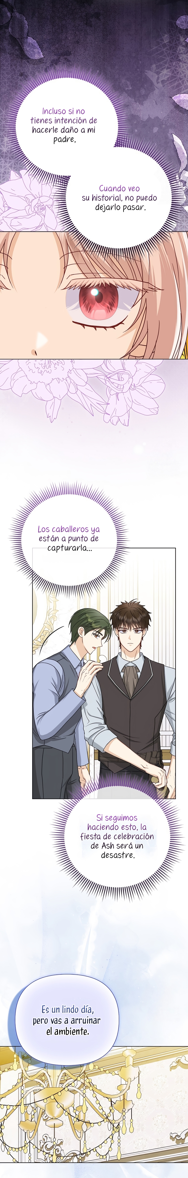 La favorita de los villanos soy yo Capítulo 49 - Página 17