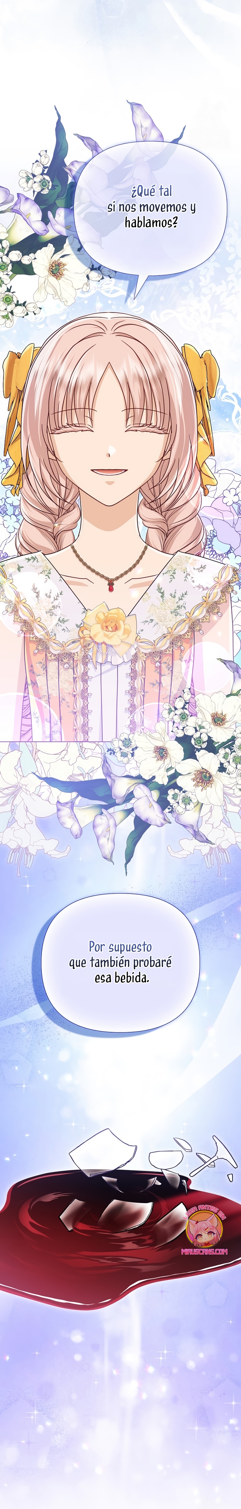 La favorita de los villanos soy yo Capítulo 49 - Página 18