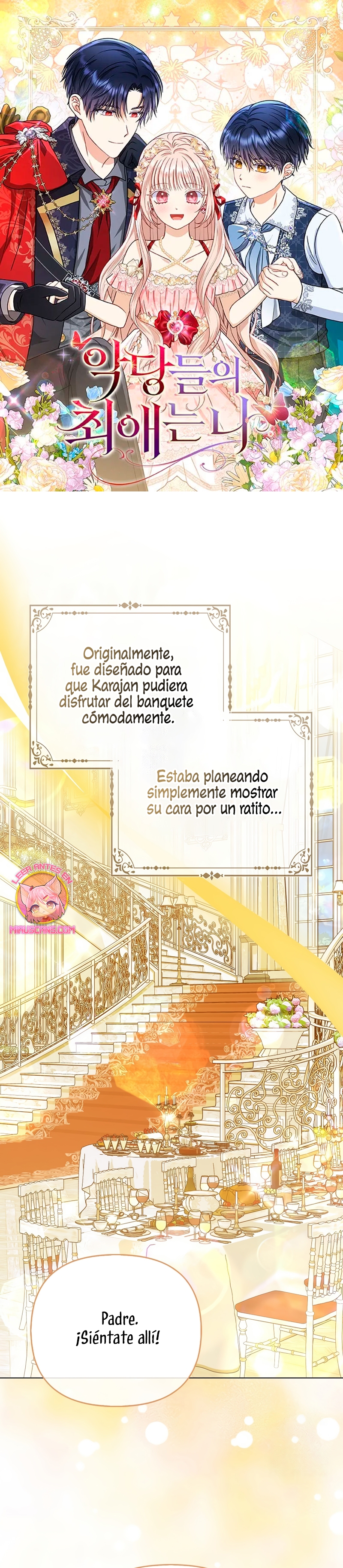 La favorita de los villanos soy yo Capítulo 49 - Página 2