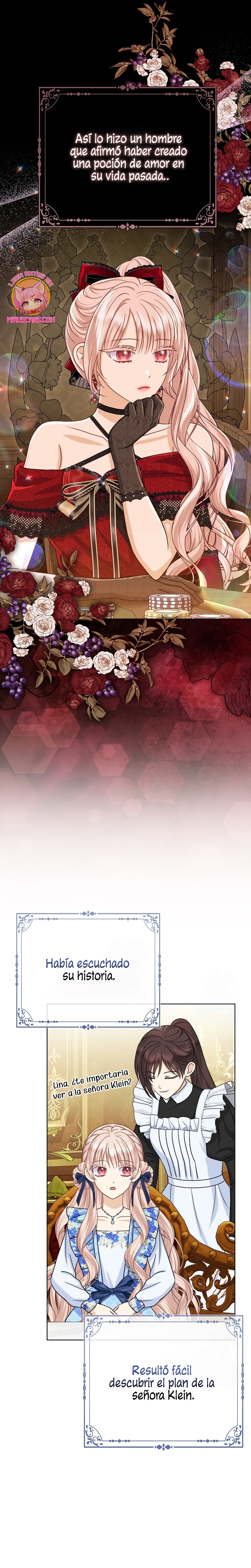 La favorita de los villanos soy yo Capítulo 49 - Página 21