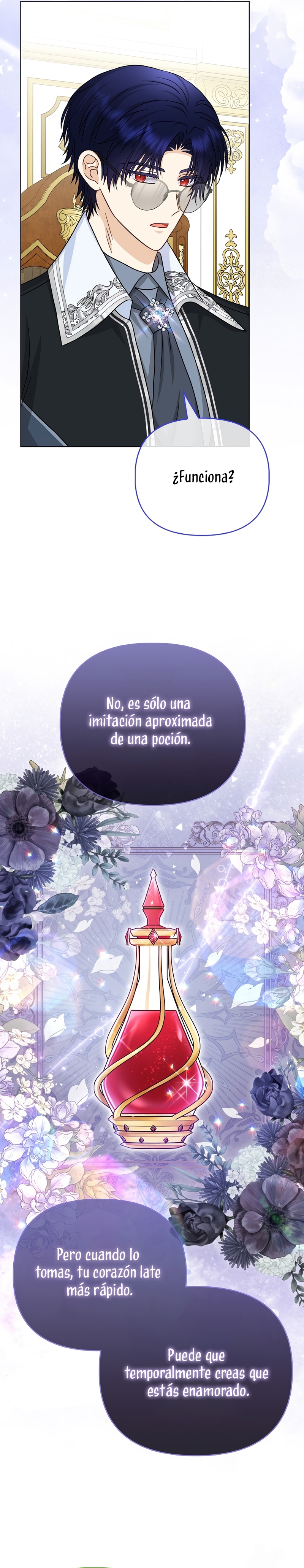 La favorita de los villanos soy yo Capítulo 49 - Página 23