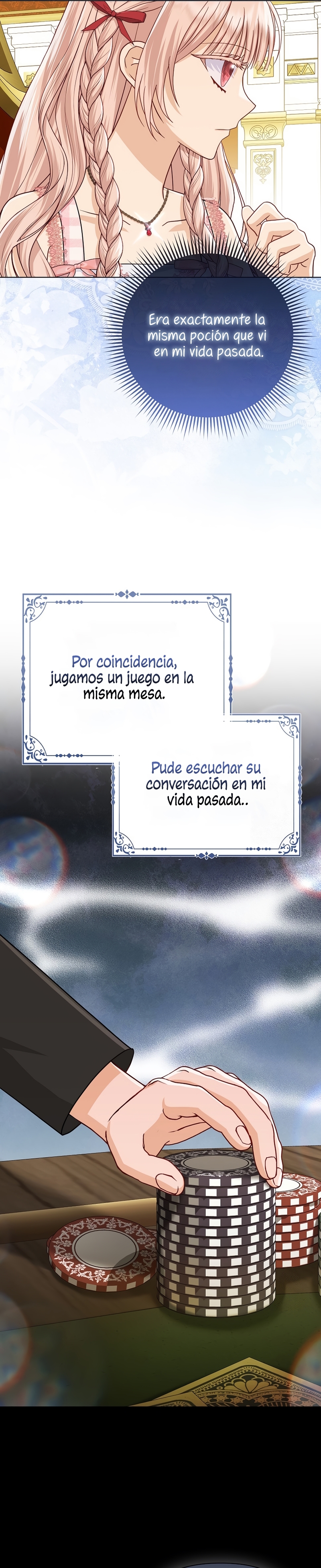 La favorita de los villanos soy yo Capítulo 49 - Página 26