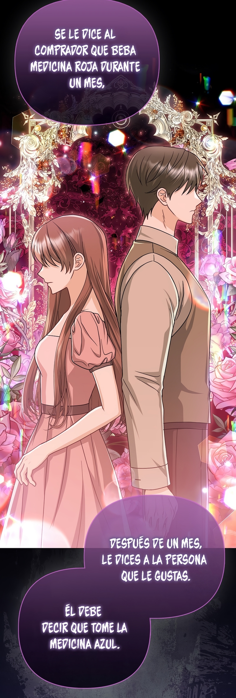 La favorita de los villanos soy yo Capítulo 49 - Página 28