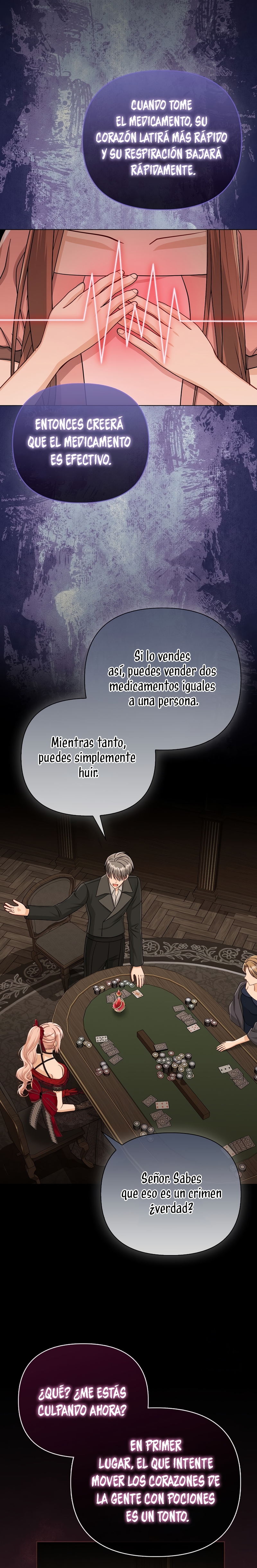 La favorita de los villanos soy yo Capítulo 49 - Página 29