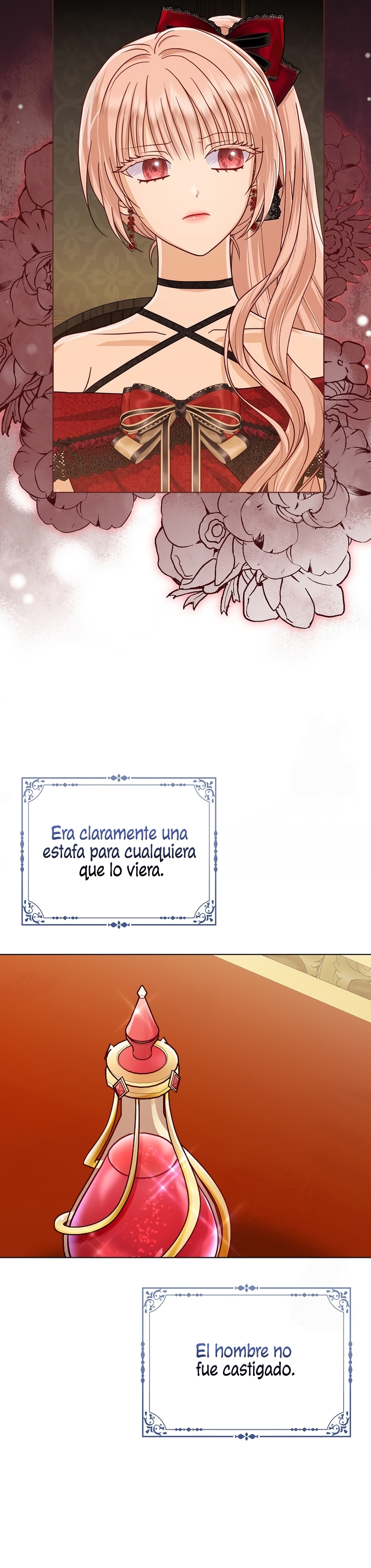 La favorita de los villanos soy yo Capítulo 49 - Página 30