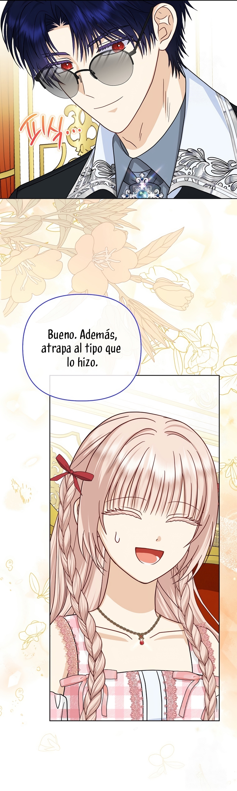 La favorita de los villanos soy yo Capítulo 49 - Página 32