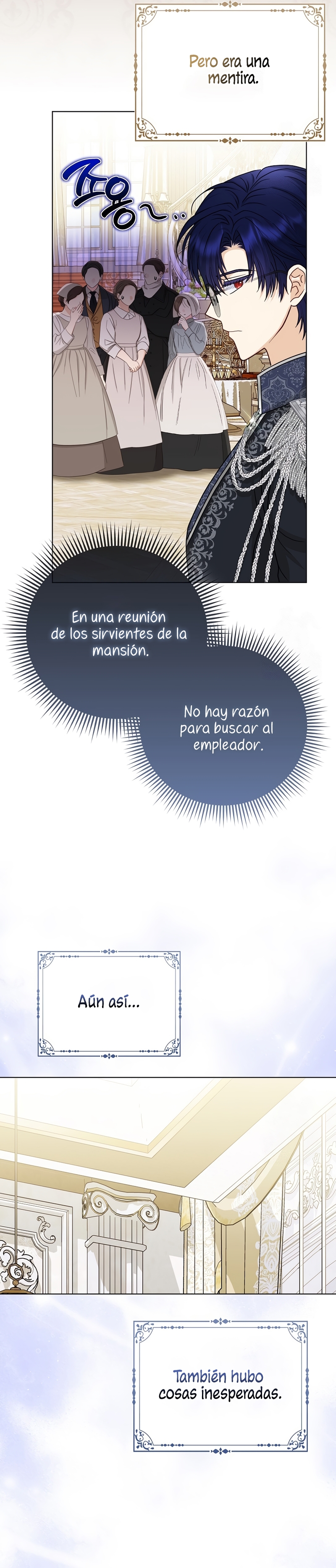 La favorita de los villanos soy yo Capítulo 49 - Página 4