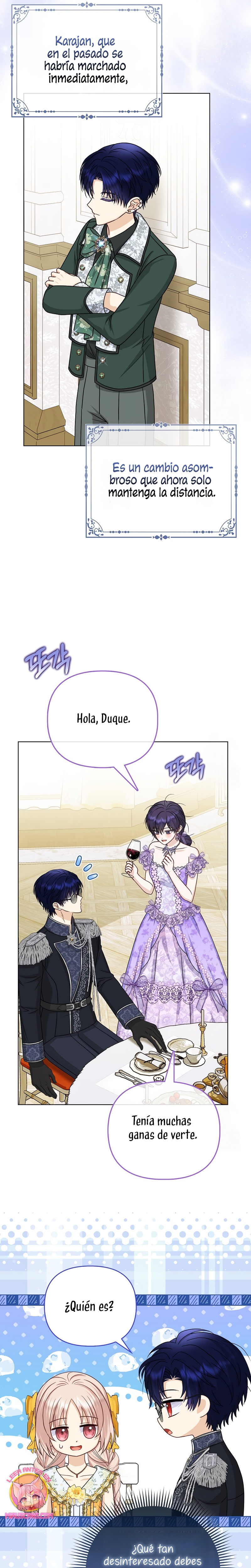 La favorita de los villanos soy yo Capítulo 49 - Página 5