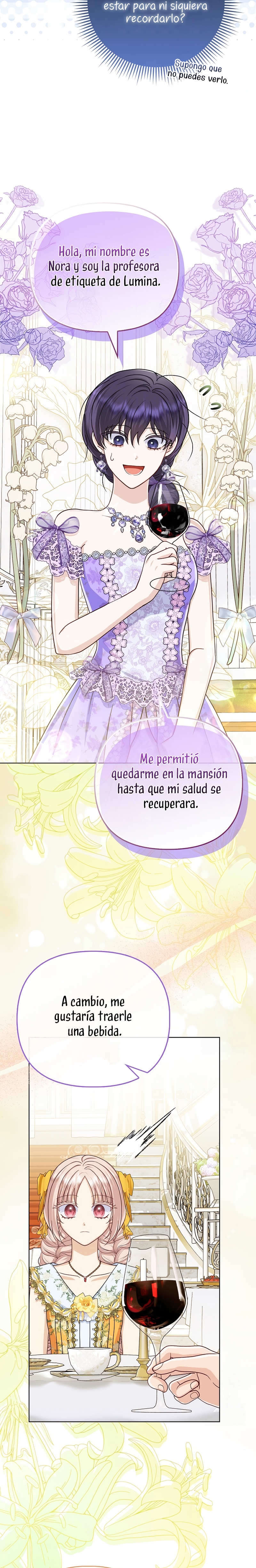 La favorita de los villanos soy yo Capítulo 49 - Página 6