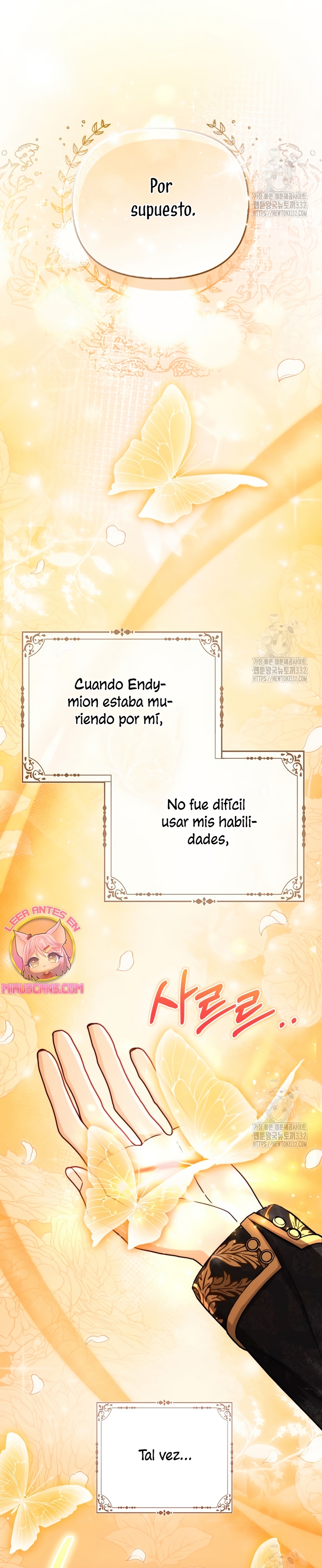 La favorita de los villanos soy yo Capítulo 5 - Página 12