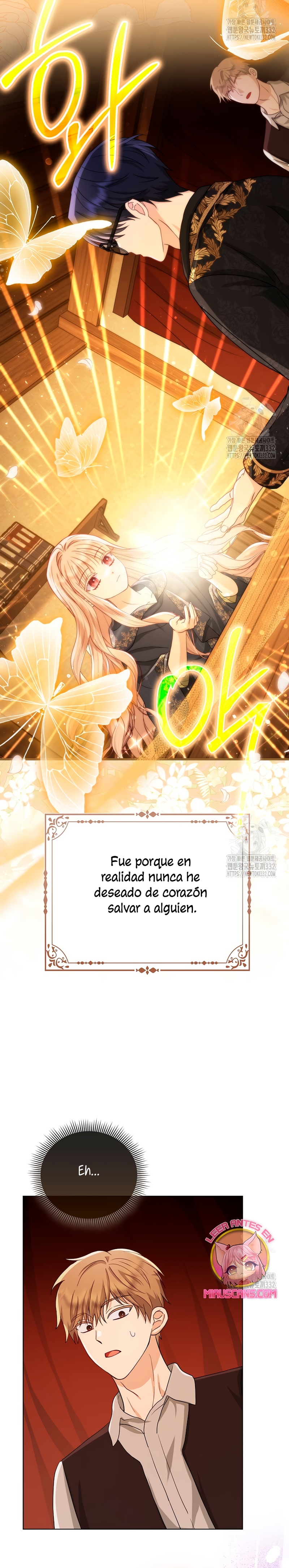 La favorita de los villanos soy yo Capítulo 5 - Página 13