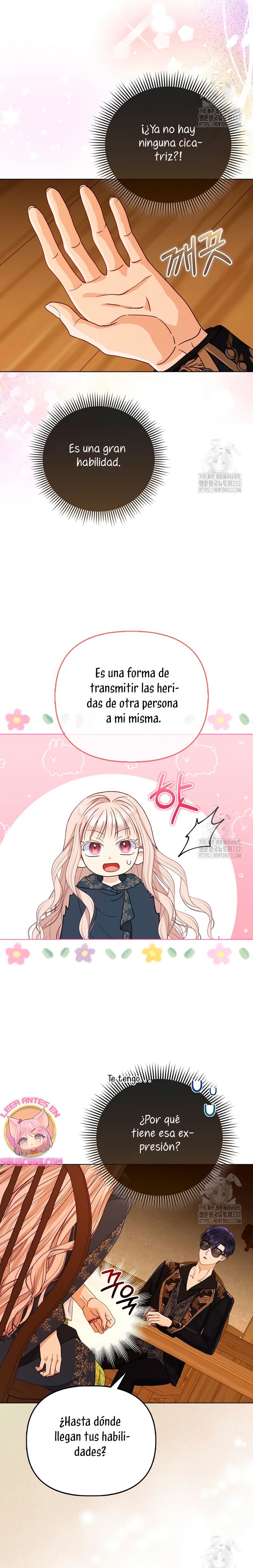 La favorita de los villanos soy yo Capítulo 5 - Página 14