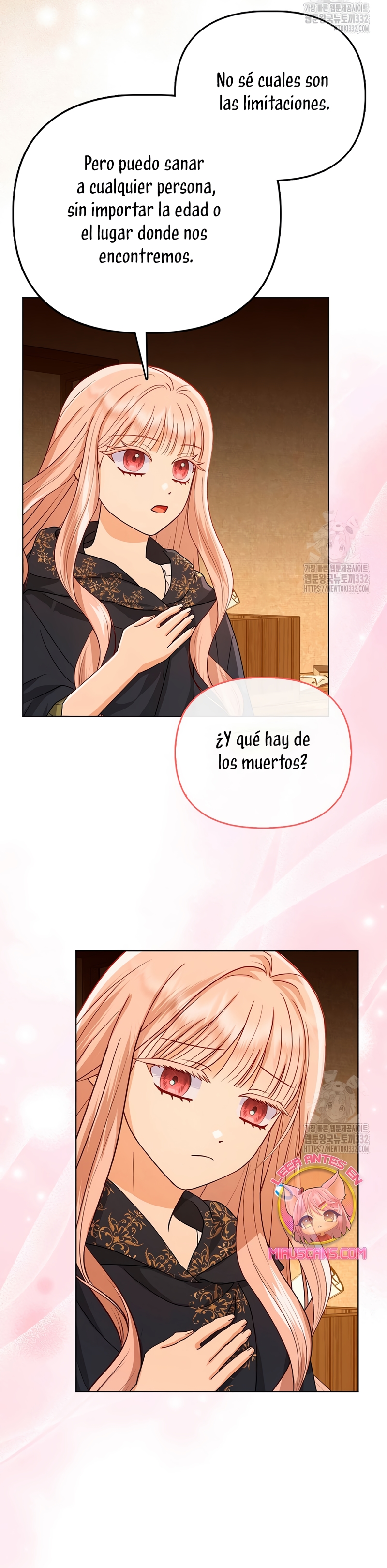 La favorita de los villanos soy yo Capítulo 5 - Página 15