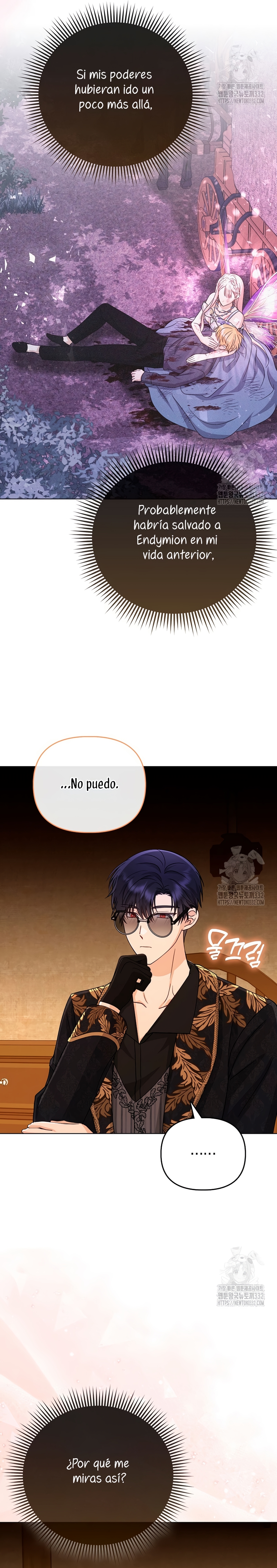 La favorita de los villanos soy yo Capítulo 5 - Página 16