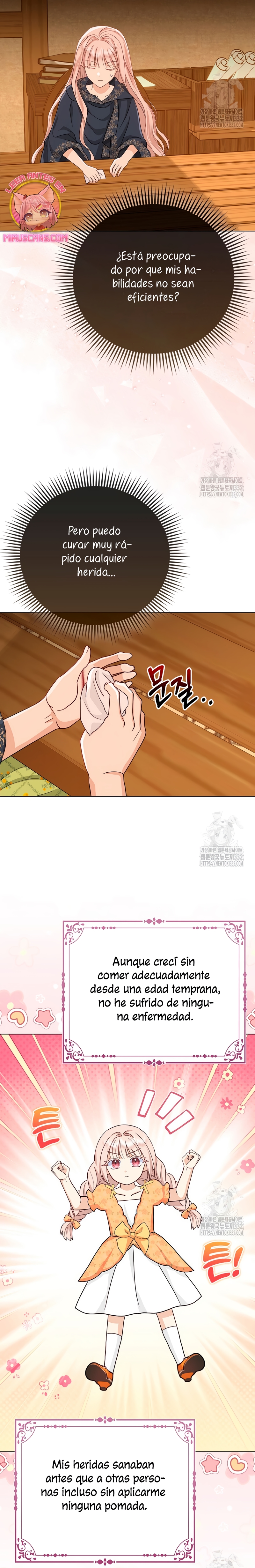 La favorita de los villanos soy yo Capítulo 5 - Página 17