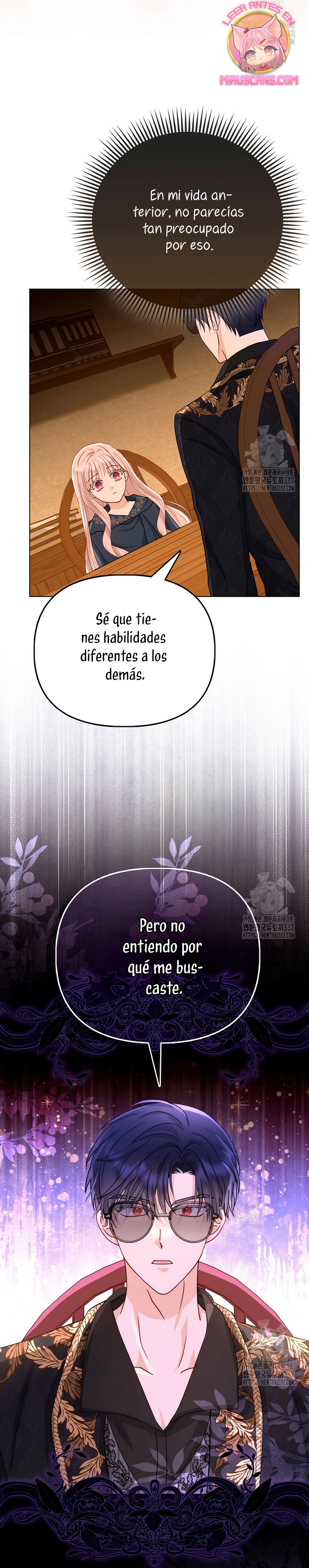 La favorita de los villanos soy yo Capítulo 5 - Página 18