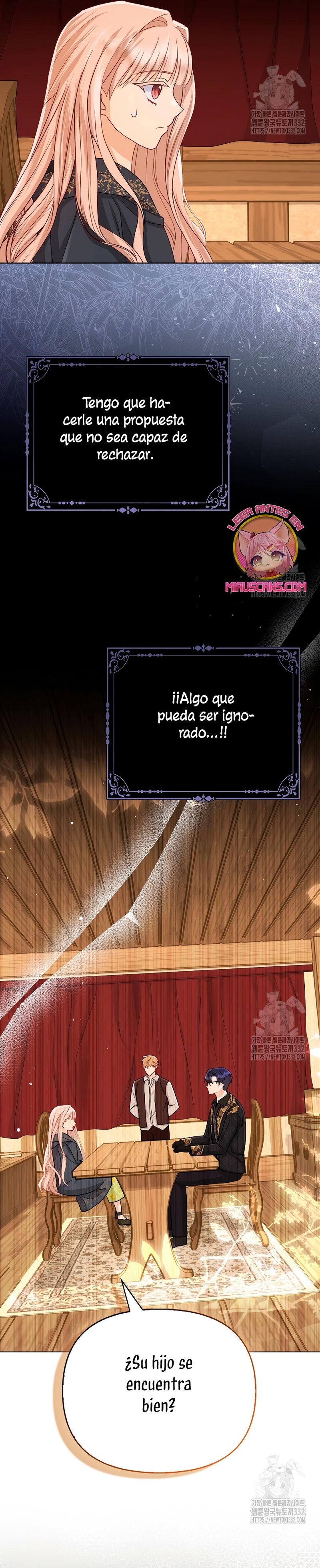 La favorita de los villanos soy yo Capítulo 5 - Página 20