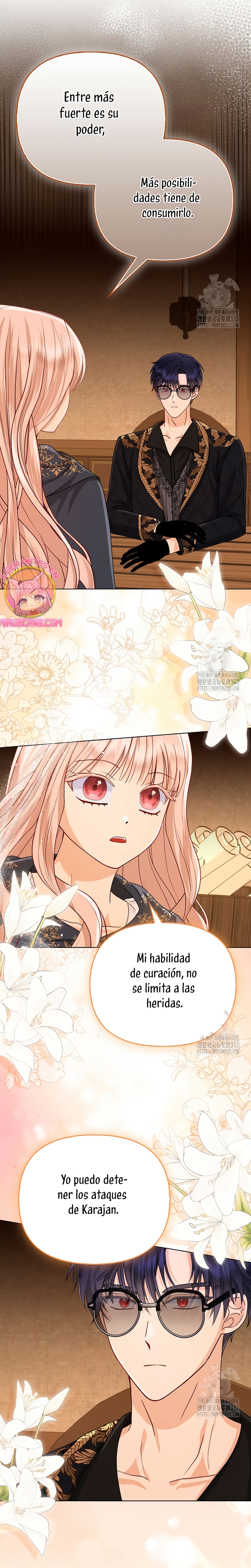 La favorita de los villanos soy yo Capítulo 5 - Página 21