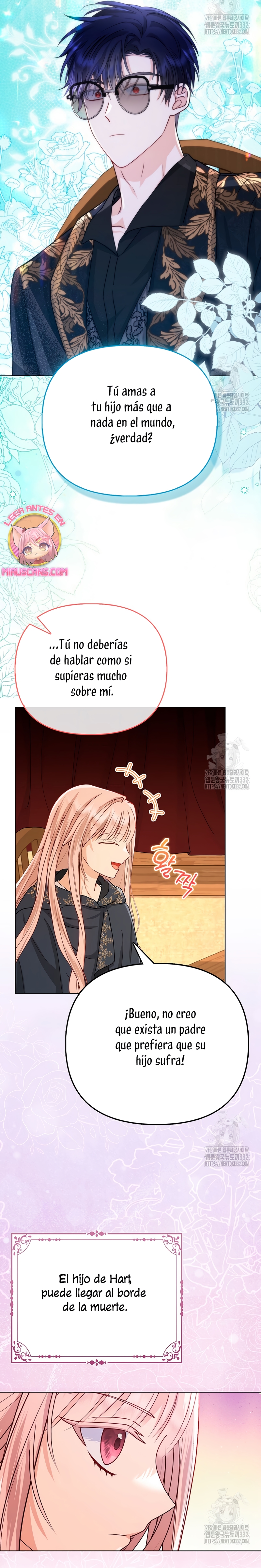 La favorita de los villanos soy yo Capítulo 5 - Página 23