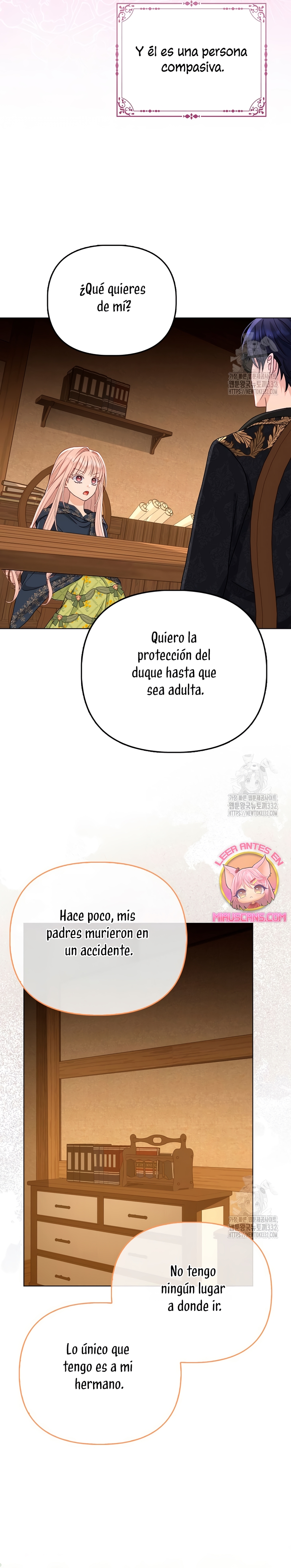 La favorita de los villanos soy yo Capítulo 5 - Página 24