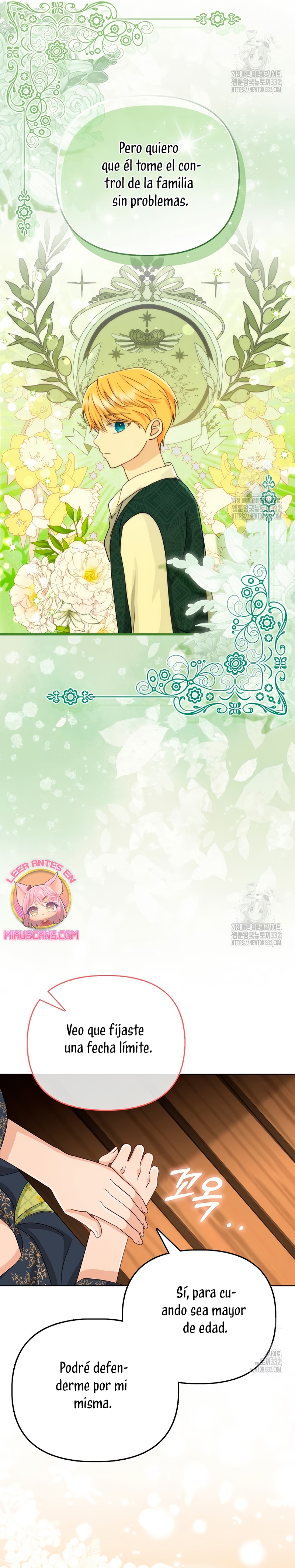 La favorita de los villanos soy yo Capítulo 5 - Página 25