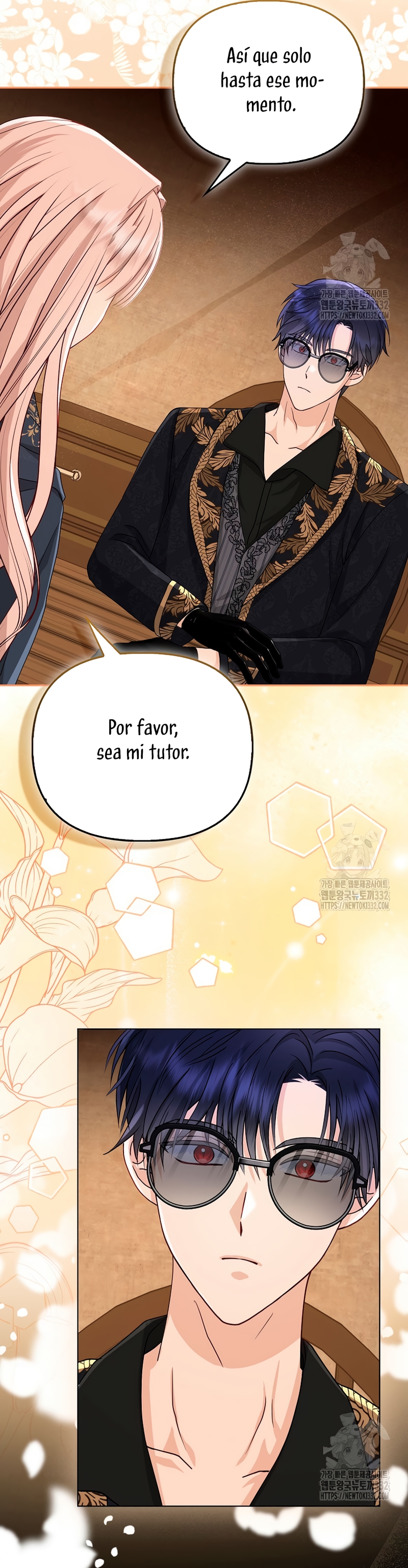 La favorita de los villanos soy yo Capítulo 5 - Página 26