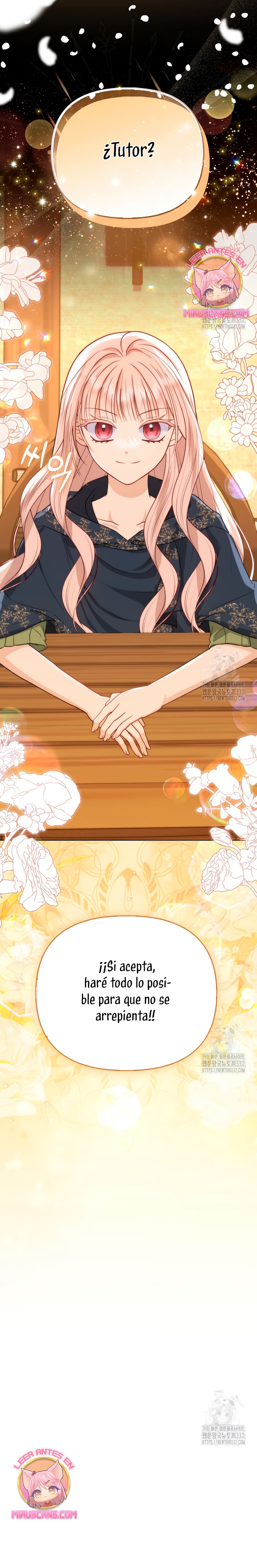 La favorita de los villanos soy yo Capítulo 5 - Página 27