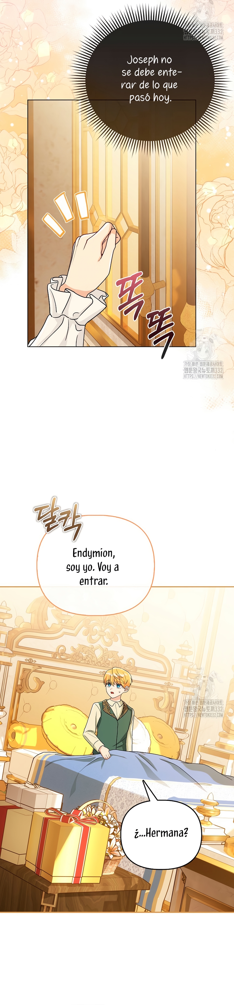 La favorita de los villanos soy yo Capítulo 5 - Página 29