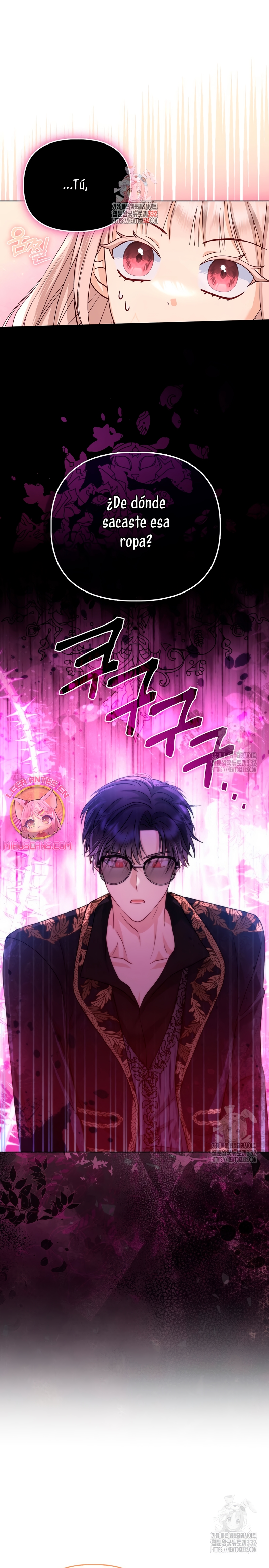 La favorita de los villanos soy yo Capítulo 5 - Página 3